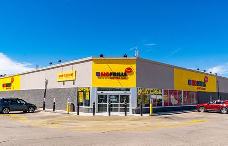 Retail space for Rent at 651 Stafford Street in Winnipeg