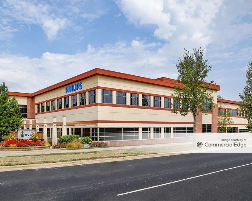 Fitchburg Technology Campus - New Venture Center I