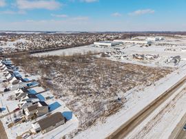 10.5 acres along Beich Road