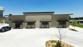Carlson Business Park - Retail