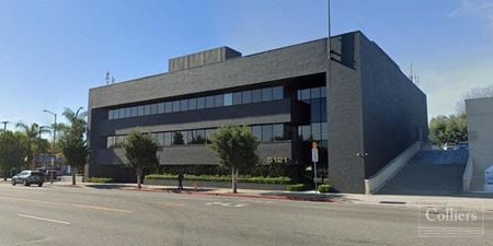 Office space for Rent at 5121 Van Nuys Blvd in Los Angeles