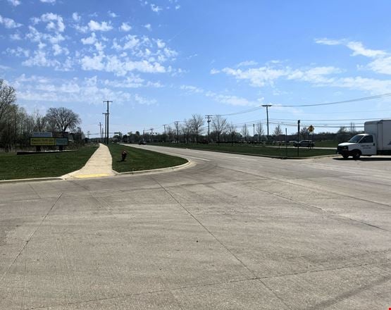 Jackson Road Vacant Lot for Sale - Scio Township