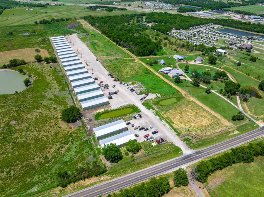 Ground Lease Availabel in Terrell, TX