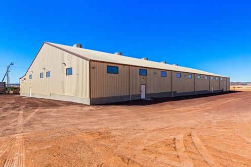 Hildale Manufacturing & Production Property