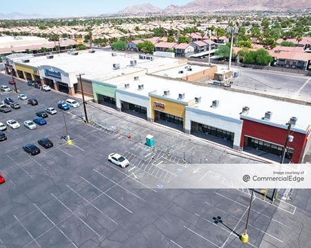 Retail space for Rent at 348 North Nellis Blvd in Las Vegas
