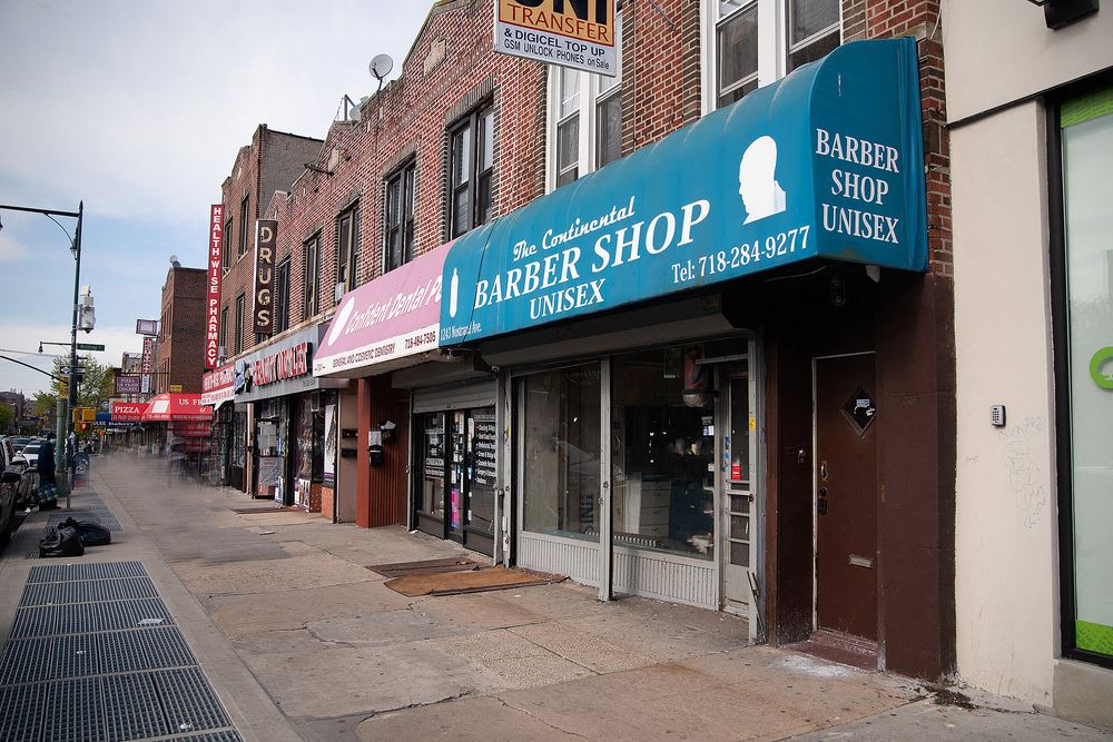 1243 NOSTRAND AVENUE, Brooklyn, NY retail Building