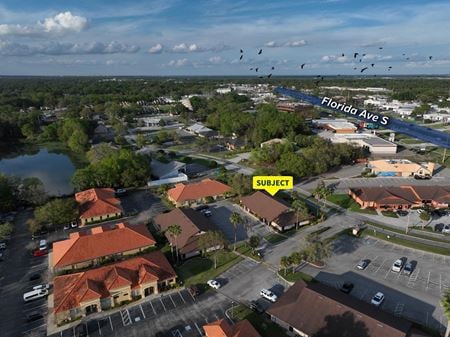 Office space for Rent at 5151 South Lakeland Drive in Lakeland