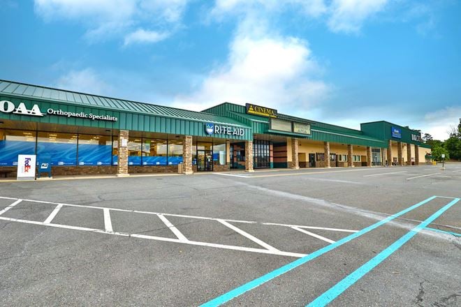 Carbon Plaza Mall