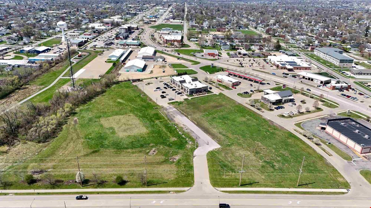Lincolnview Square 