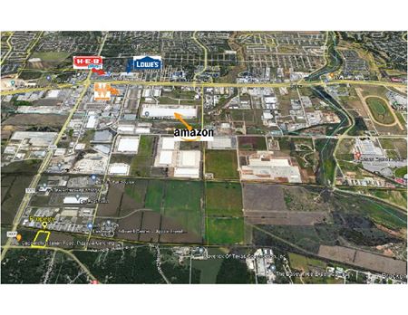 Commercial space for Sale at FM 2252 &amp; FM 3009 in Garden Ridge