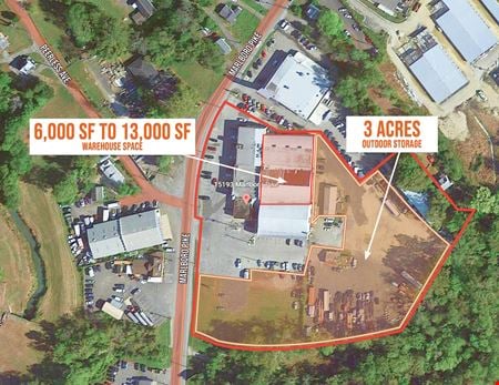 Industrial space for Rent at 15193-15207 Marlboro pike in Upper Marlboro