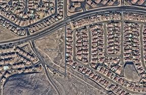 Horizon Ridge & Shaded Canyon