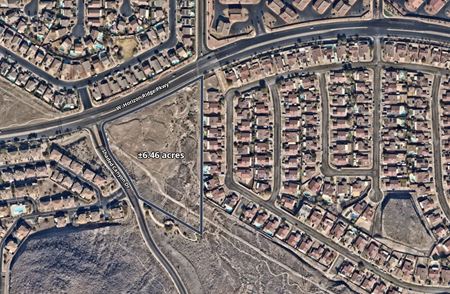 Photo of commercial space at W. Horizon Ridge Pkwy & Shaded Canyon Dr. in Henderson