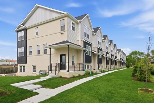 Walnut Grove Townhomes