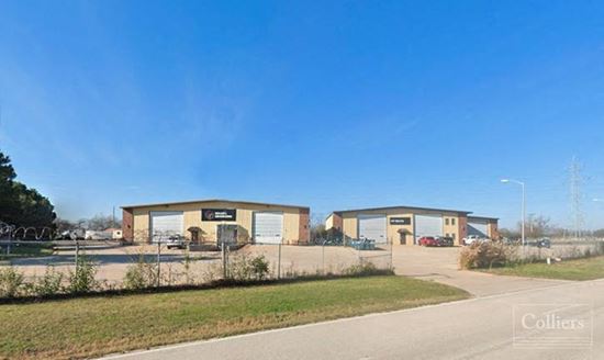 +/- 10,045 - 22,189 SF Industrial Flex Buildings Available for Lease