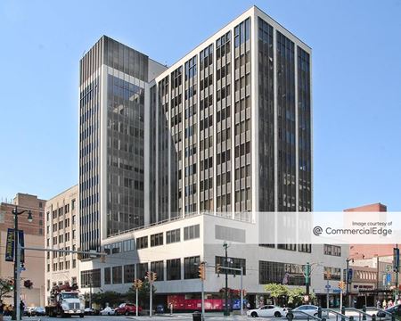 Office space for Rent at 438 Main Street in Buffalo
