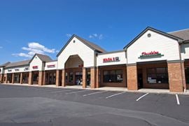 Manors Corner Shopping Center