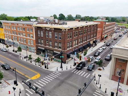Office space for Rent at 236 W Main St in Danville