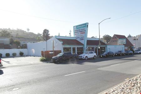 Photo of commercial space at 1464 El Camino Real in Belmont