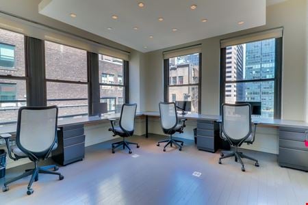 Office space for Rent at 21 West 46th Street in New York