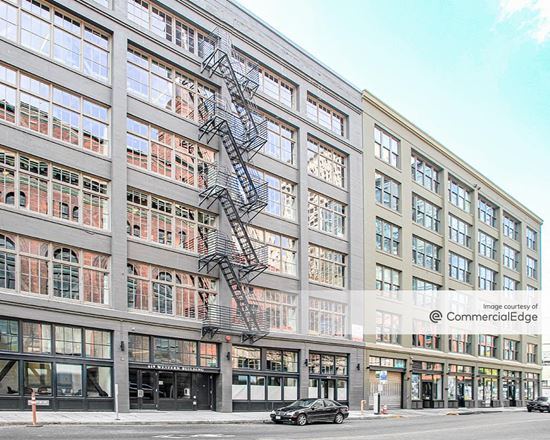 619 Western Bldg