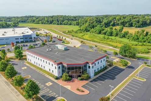 Class A Office Opportunity in Columbia, IL