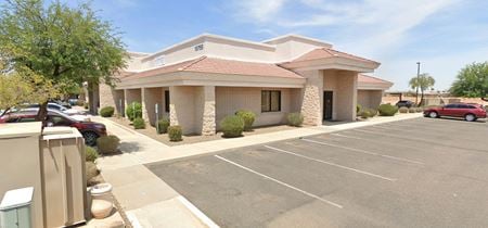 Photo of commercial space at 1876 E Sabin Dr, Bldg B in Casa Grande