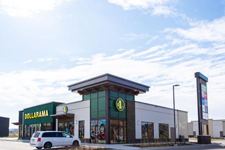 Photo of commercial space at 499 Timberlands Drive in Red Deer
