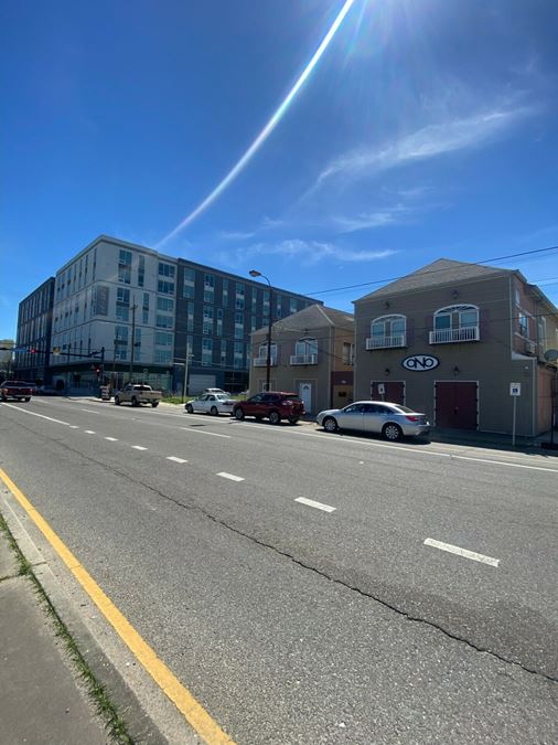 2508, 2514 Tulane Ave & 519 S Rocheblave
