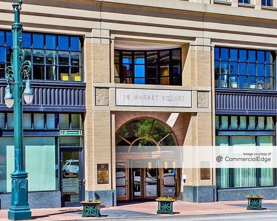 16 Market Square