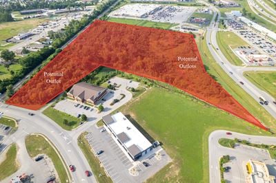 Shepherdsville Development Land