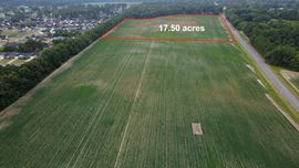 17.6-Acre Opportunity – Mixed-Use Zoning in Dothan, AL