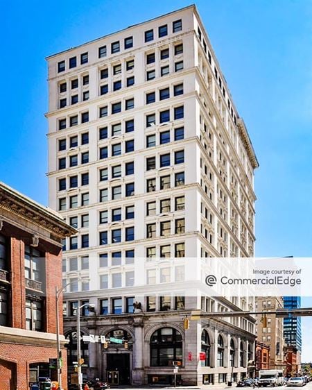 Commercial space for Rent at 201 East Baltimore Street in Baltimore