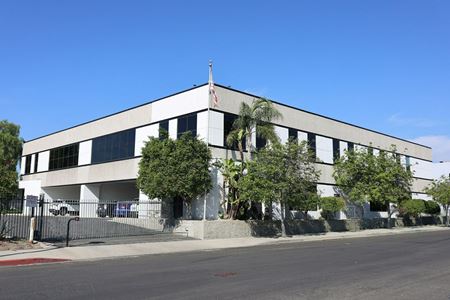 Industrial space for Rent at 7915 Ajay Drive in Los Angeles