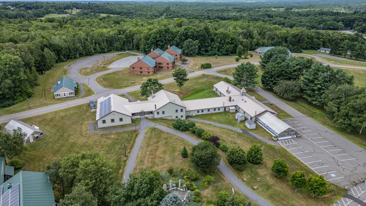 Redevelopment Opportunity of Former College Campus