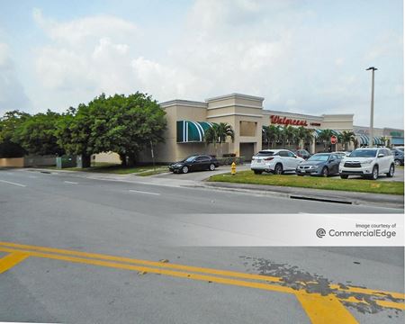 Retail space for Rent at 14720 SW 88th Street in Miami