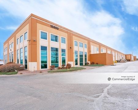 Industrial space for Rent at 15690-15700 Parkerhouse Road in Parker