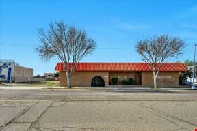 ±11,388 SF Clear Span Industrial Building off CA-99 in Fresno, CA