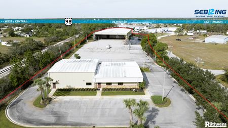 Industrial space for Rent at 8049-8061 Associate Blvd in Sebring