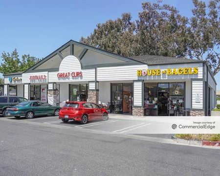 Retail space for Rent at 1710 Miramonte Avenue in Mountain View