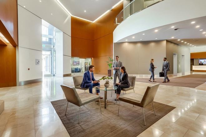 Barrister Executive Suites - Warner Corporate Center
