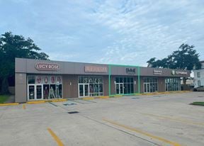 Metairie Rd Retail Space