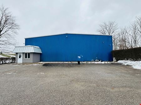Industrial space for Rent at 100 Industrial Drive in Cromwell