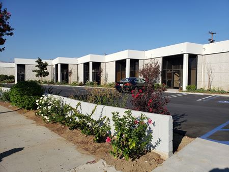 Industrial space for Rent at 21117 Osborne St in Canoga Park