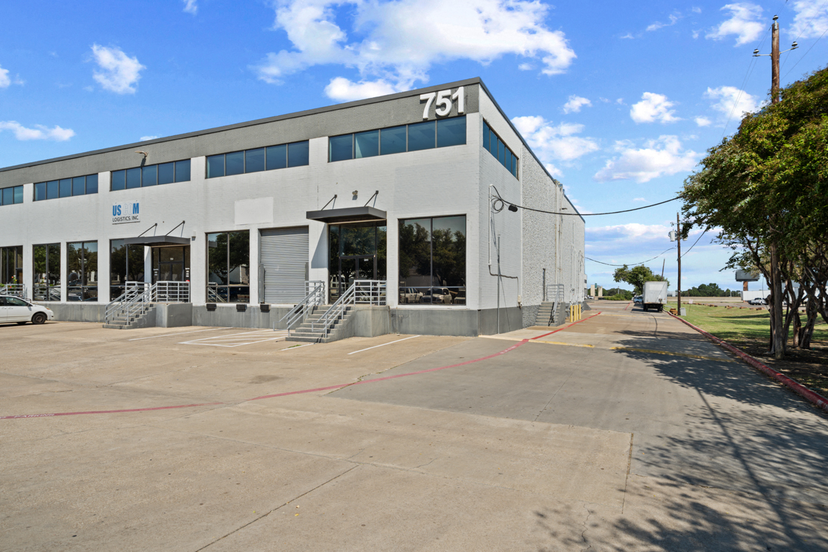 Port America Industrial Park