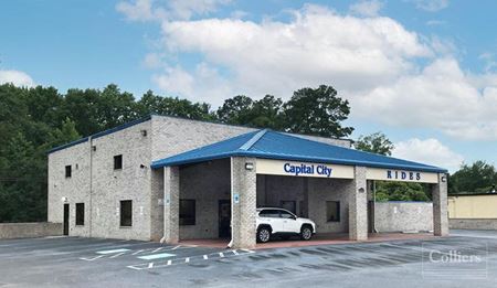 ±6,440 SF Retail Opportunity | Former Car Dealership - Columbia