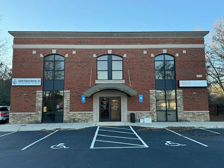 Photo of commercial space at 1930 Powder Springs Rd SW in Marietta