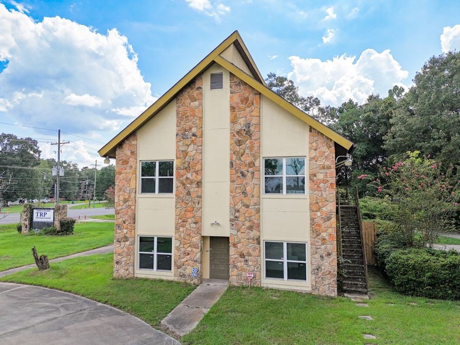 Two-Story Office Building with Florida Ave Frontage