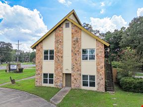 Two-Story Office Building with Florida Ave Frontage