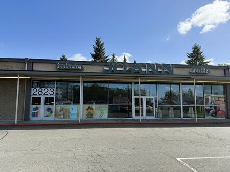 Retail space for Rent at 2823 NE Sunset Blvd in Renton